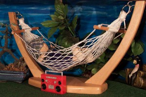 Hammock Doll