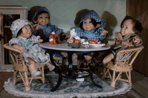 Dolls Tea Party