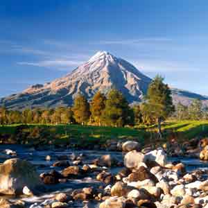 Mount Taranaki